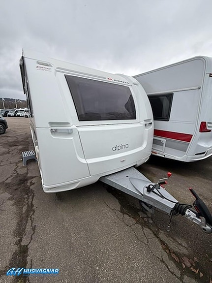 Adria ALPINA 663 UK 2 of 13