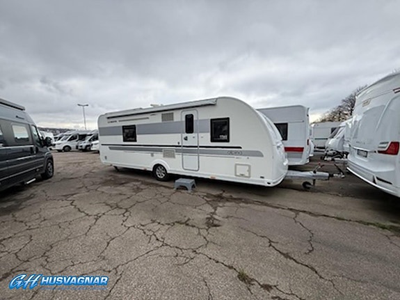Adria ALPINA 663 UK