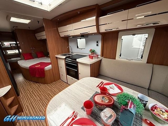 Adria ALPINA 663 UK 13 of 13