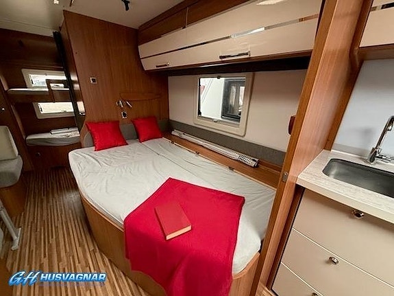 Adria ALPINA 663 UK 7 of 13