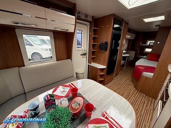 Adria ALPINA 663 UK 12 of 13