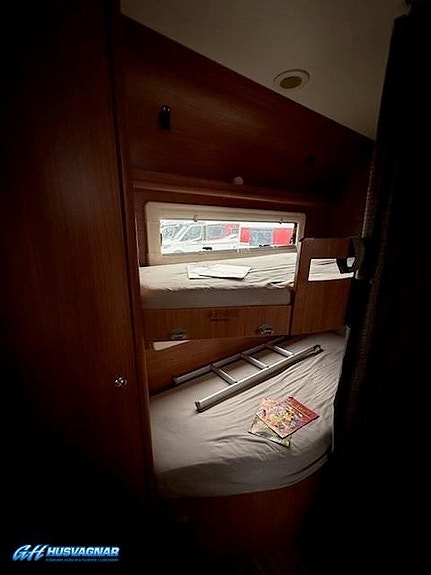 Adria ALPINA 663 UK 9 of 13