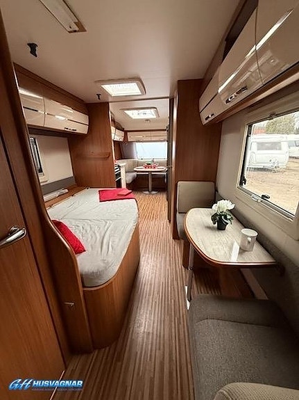 Adria ALPINA 663 UK 11 of 13