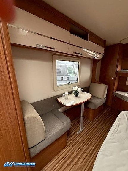 Adria ALPINA 663 UK 8 of 13