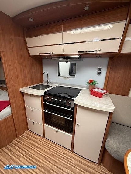 Adria ALPINA 663 UK 5 of 13
