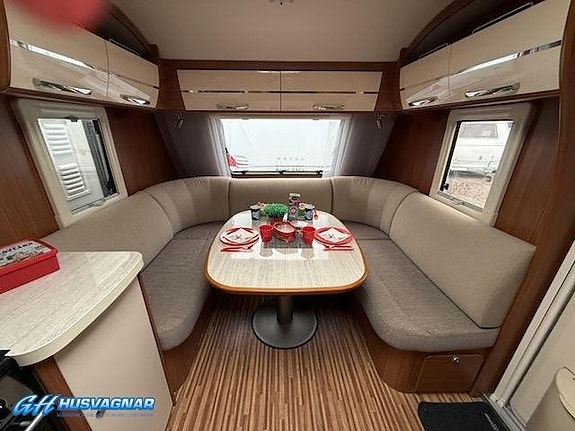 Adria ALPINA 663 UK 4 of 13