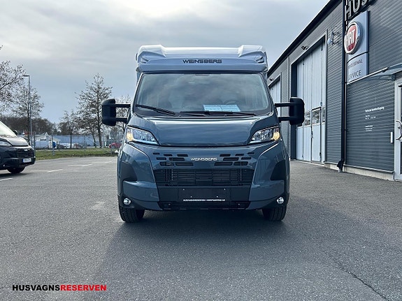 Weinsberg CaraSuite 650 MF 2 of 27