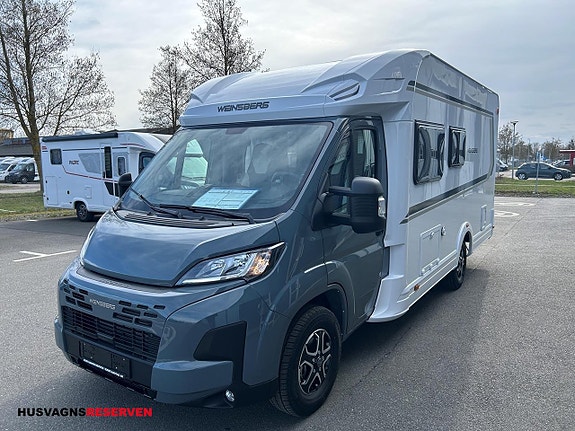 Weinsberg CaraSuite 650 MF 3 of 27