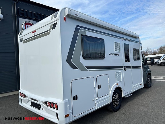 Weinsberg CaraSuite 650 MF 6 of 27
