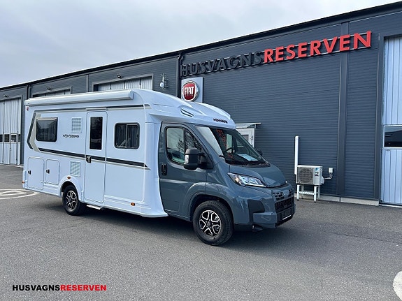 Weinsberg CaraSuite 650 MF