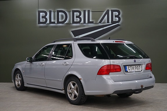 Saab 9-5 4 of 14