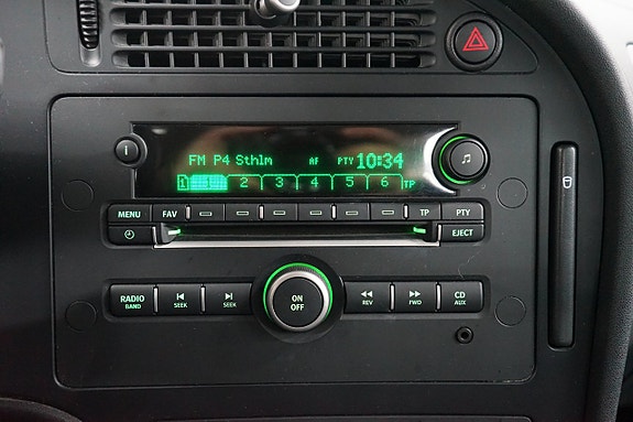 Saab 9-5 14 of 14