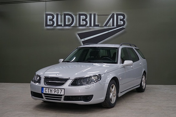 Saab 9-5 2 of 14