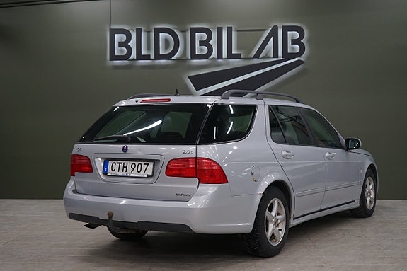 Saab 9-5 5 of 14