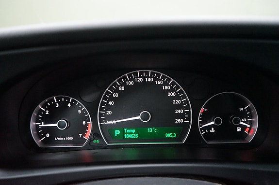 Saab 9-5 13 of 14