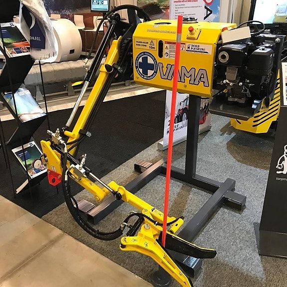 Vama Plogpinnupptagare/Pinnplockare