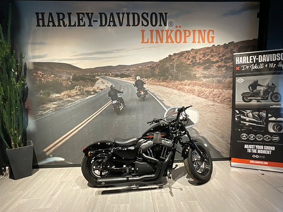 Harley-Davidson Forty-Eight 1.2,2010