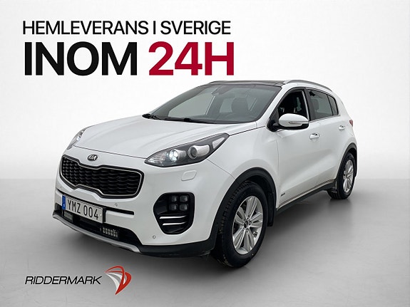 Kia Sportage 3 of 5