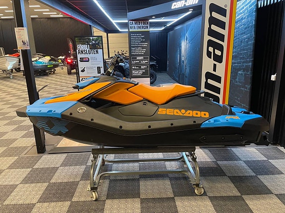 Sea-Doo Spark Trixx 90 1 UP -26 *0% ränta*