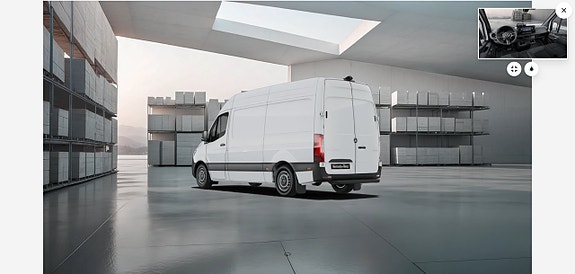 Mercedes-Benz Sprinter 317 5 of 12