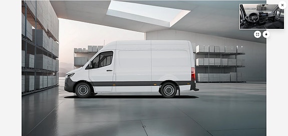 Mercedes-Benz Sprinter 317 6 of 12