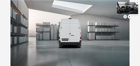 Mercedes-Benz Sprinter 317 4 of 12