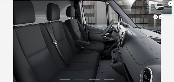 Mercedes-Benz Sprinter 317 10 of 12