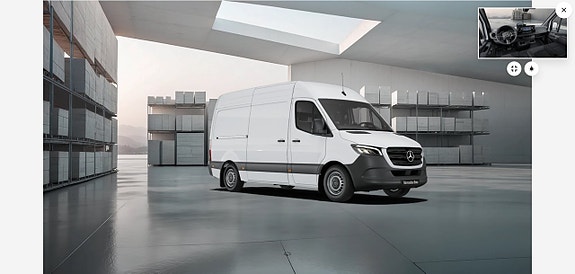 Mercedes-Benz Sprinter 317