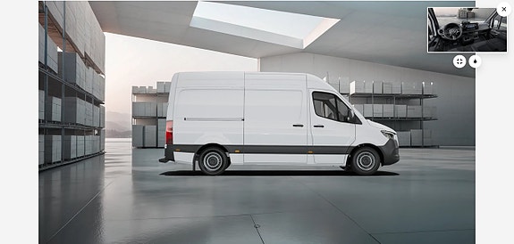 Mercedes-Benz Sprinter 317 2 of 12
