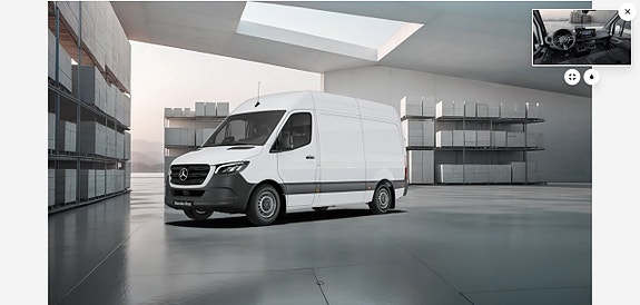 Mercedes-Benz Sprinter 317 7 of 12