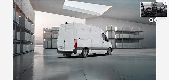 Mercedes-Benz Sprinter 317 3 of 12