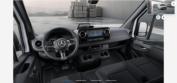 Mercedes-Benz Sprinter 317 9 of 12