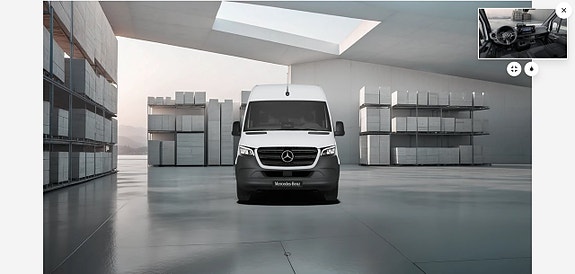 Mercedes-Benz Sprinter 317 8 of 12
