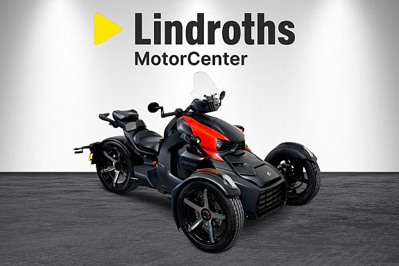 Can-Am Ryker Sport 900 ACE - 23