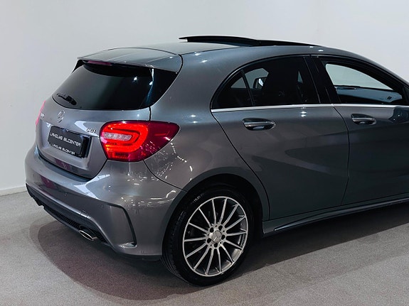 Mercedes-Benz A180 19 of 20