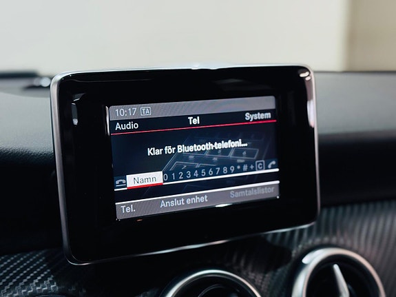 Mercedes-Benz A180 16 of 20