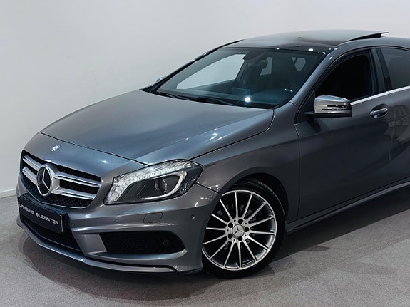 Mercedes-Benz A180 2 of 5