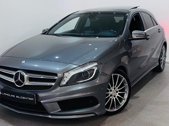 Mercedes-Benz A180 3 of 5