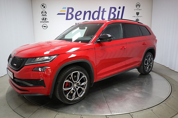 Skoda Kodiaq 4 of 5