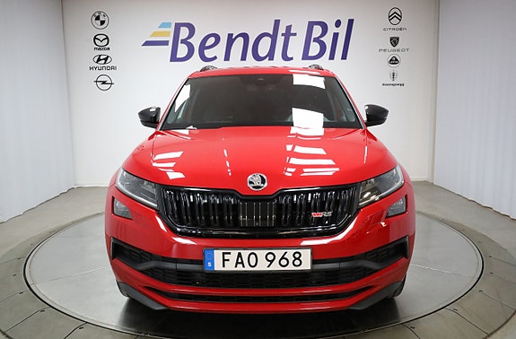 Skoda Kodiaq 2 of 5