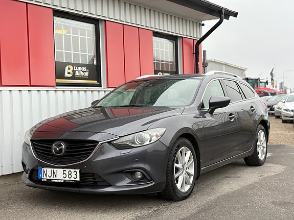 Mazda 6 2 of 27