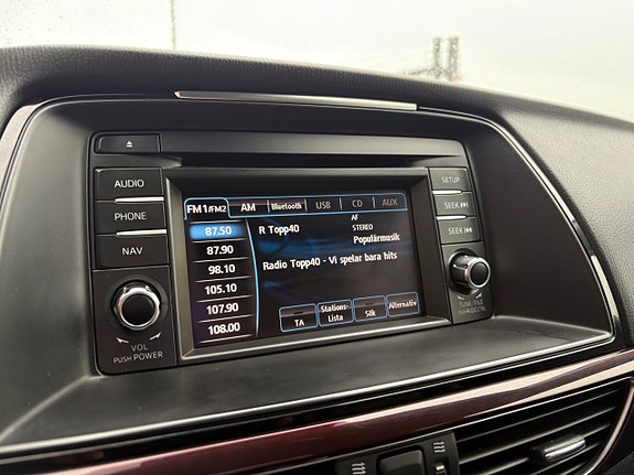 Mazda 6 17 of 27