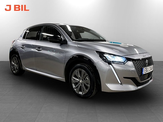 Peugeot e-208