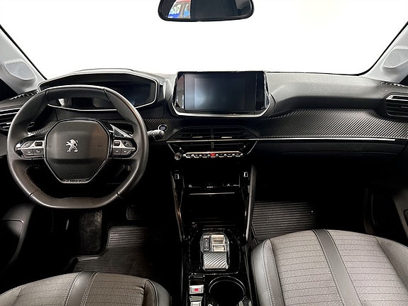 Peugeot e-208 6 of 16