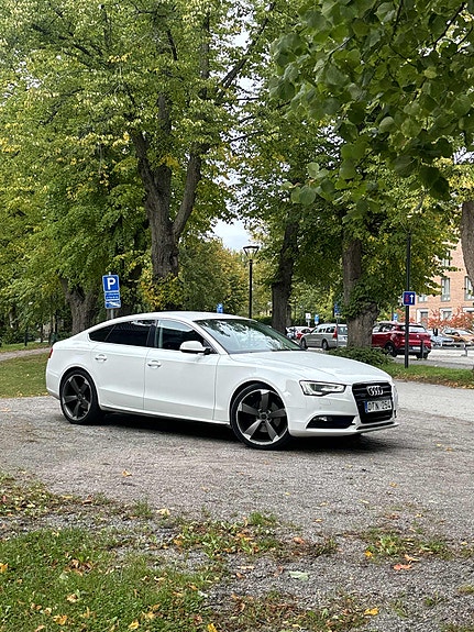 İkinci el  Audi A5 