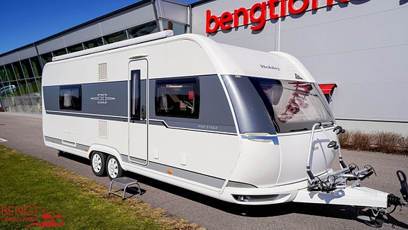 Hobby 660 WFC Prestige