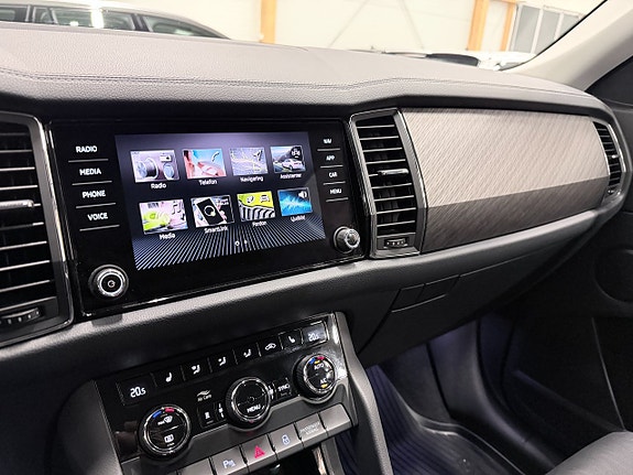Skoda Kodiaq 16 of 25