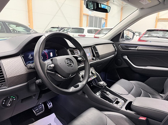 Skoda Kodiaq 12 of 25