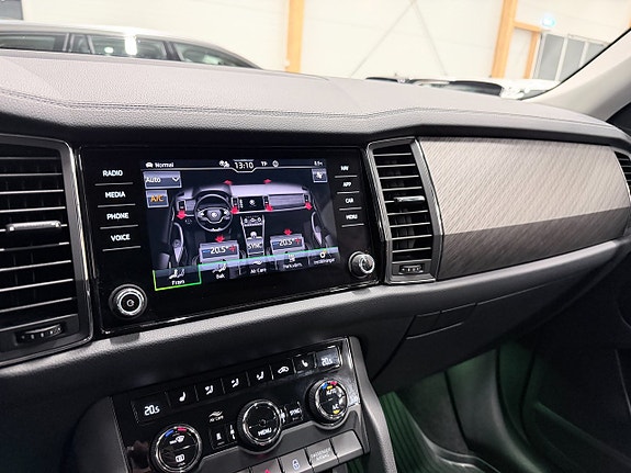 Skoda Kodiaq 21 of 25