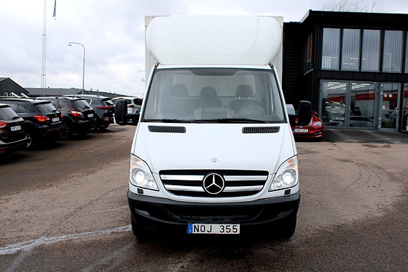 Mercedes-Benz Sprinter 319 3 of 17